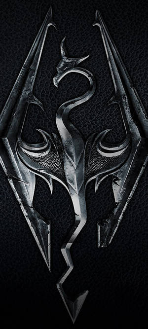 Skyrim Phone — Tecno Pova Curve Hình nền