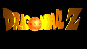 Logo Dbz Kỹ Thuật Số Tuyệt Đẹp — Dragon ball z GIF Hình nền
