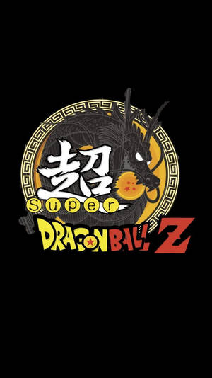 Logo Dbz phong cách — Dragon ball z GIF Hình nền