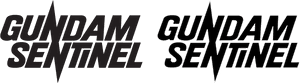Logo Gundam Sentinel