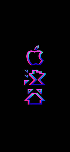 Hình nền Logo Iphone Xs — iPhone 16 Pro Hình nền