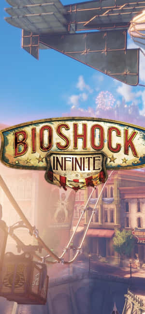 Hình nền Bioshock Infinite cho iPhone XS Max — Nothing Phone (4a) Hình nền