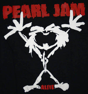 Logo nhân vật que Pearl Jam — Honor Magic V Hình nền