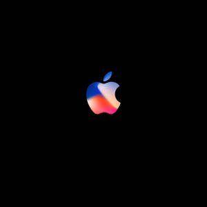 Hình nền Logo OLED Apple