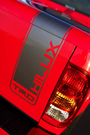Toyota Trd — Huawei MatePad 11.5 (2025) Hình nền