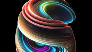 Logo Xiaomi trên nền Gradient