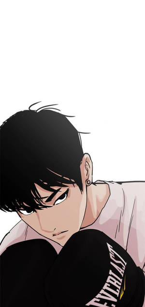 Hình nền Lookism Zack Lee Đấm Bốc — iPhone 12 Pro Max Hình nền