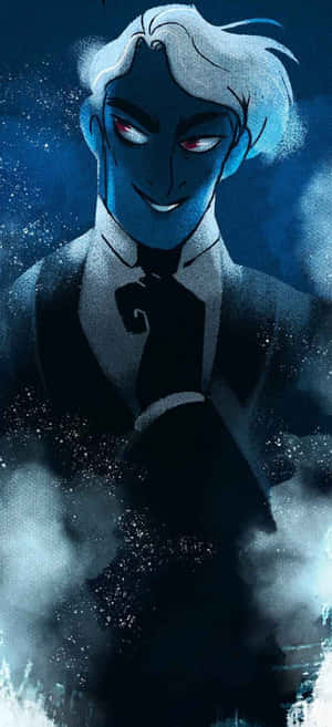 Lore Olympus Webtoon — Pixel 11 Hình nền