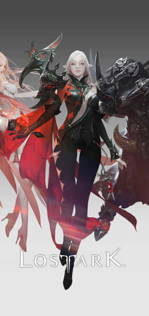 Lost Ark Game — Redmi Note 17 Pro Max Hình nền