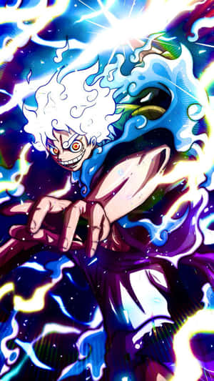 Luffy thể hiện quyết tâm bảo vệ đồng đội — Luffy Hình nền