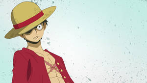 Luffy Và Một Mắt
