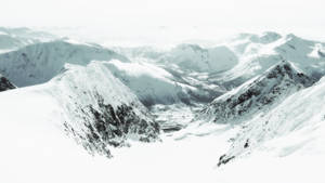 Macbook Air Mountains — MacBook Air Hình nền