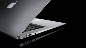 Macbook Air Sleek — MacBook Air Hình nền
