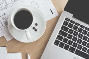 Hình ảnh Macbook thẩm mỹ — Tối giản thẩm mỹ Laptop Hình nền