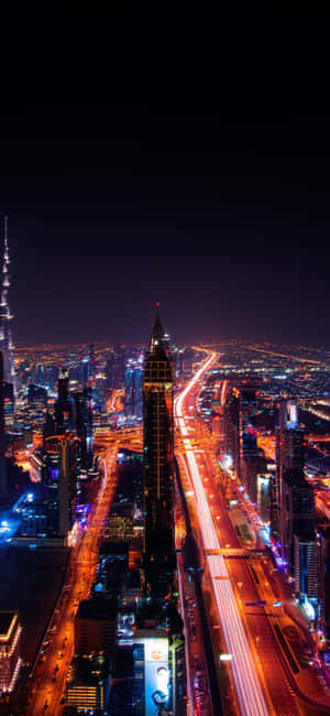 City Iphone — Redmi Note 17 Hình nền