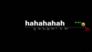 Haha hình nền màn hình khóa máy tính để bàn hài hước. — Màn hình khóa Hình nền