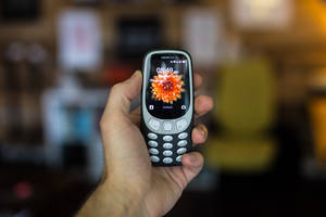 Màn hình Nokia 3310