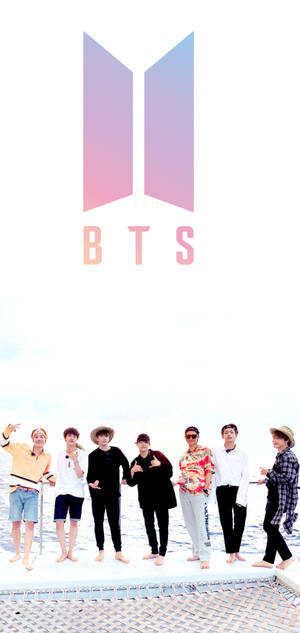 Màn khóa BTS Bon Voyage — Samsung S23 Hình nền