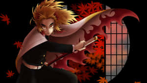 Hình ảnh 4k Diệt Quỷ — Cool Demon Slayer Hình nền