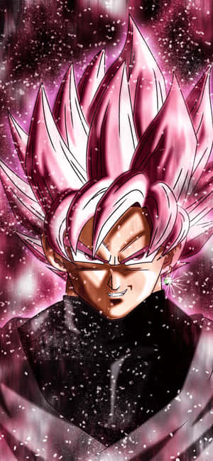 Dragon Ball Super Iphone — Vivo V60e Hình nền