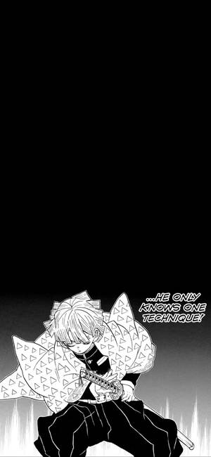 Manga Iphone — Galaxy A26 Hình nền