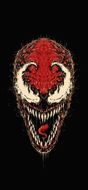 Marvel Carnage — Pixel 11 Pro XL Hình nền