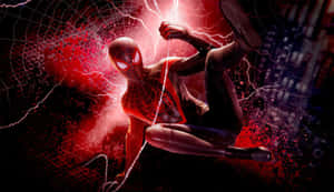 Marvel PS4 — Người nhện Hình nền
