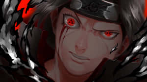 Itachi Mangekyou Sharingan — Itachi Hình nền