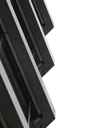 Mặt tiền hiện đại tối 4k — Tối 4K Hình nền