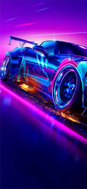 Nền Need For Speed Heat — OnePlus Nord 5 Hình nền