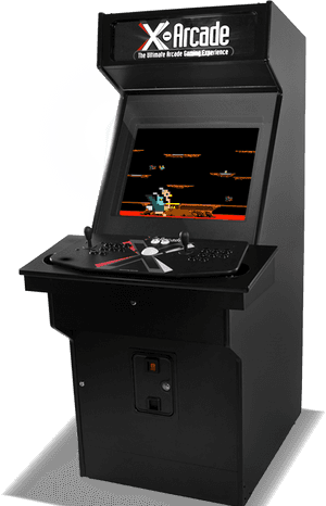 Máy Arcade Cổ Điển X Arcade