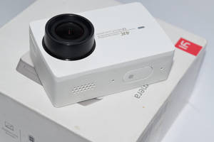 Máy quay hành động Xiaomi 4K — Pixel 4 Hình nền