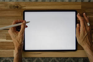 Máy Tính Bảng Apple iPad Pro — iPad Mini Hình nền