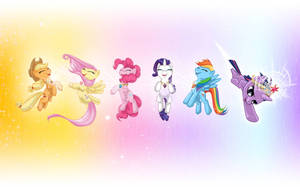 My Little Pony Desktop