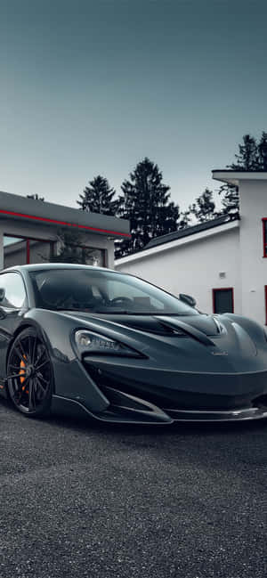 Cool Mclaren — Samsung S23 Ultra Hình nền