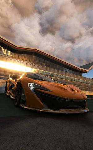 McLaren iPhone P1 Bumper Trước — Infinix Xpad 30 Pro Hình nền