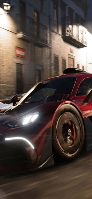 Iphone X Forza Motorsport 7 Nền — Galaxy F56 Hình nền