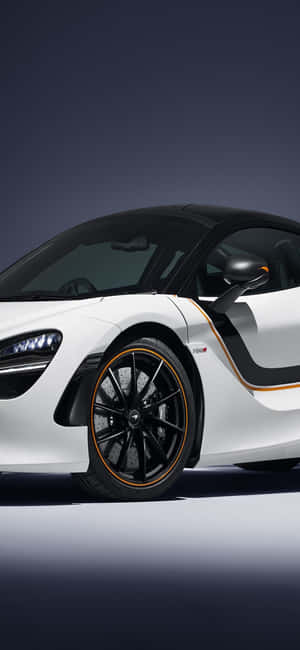 Hình nền iPhone Xs McLaren 720s — Vivo V60e Hình nền