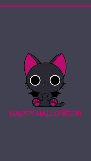Mèo Halloween Dễ Thương Ma Quái