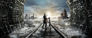 Metro Exodus Người Chơi 3440x1440 — Trò chơi điện tử GIF Hình nền