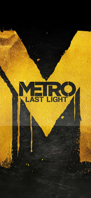 Nền Android Metro Last Light — iPhone 11 Hình nền