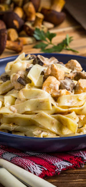 Hình nền Pasta iPhone X — iPhone 17 Pro Max Hình nền