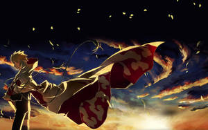 Minato Namikaze của Naruto PC
