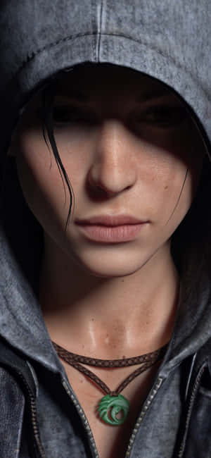 Hình nền Pixel 3 Shadow Of The Tomb Raider — Nothing Phone (4a) Hình nền