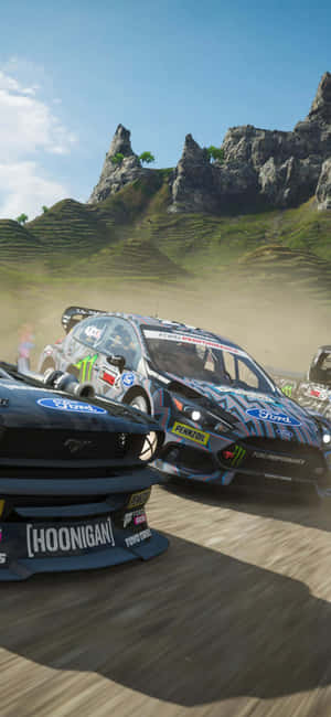 Hình nền Iphone Xs Forza Horizon 4 — iPhone 13 Pro Hình nền