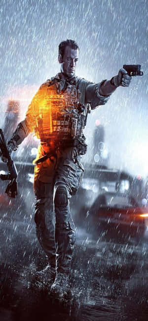 Nền Iphone Xs Max Battlefield 4 — iPhone 16e Hình nền