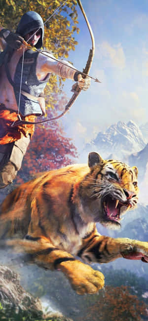 Iphone Xs Far Cry 4 Nền — iPhone 15 Plus Hình nền