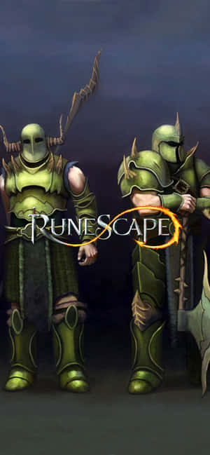 iPhone XS Max Runescape Nền — Realme 16x Hình nền