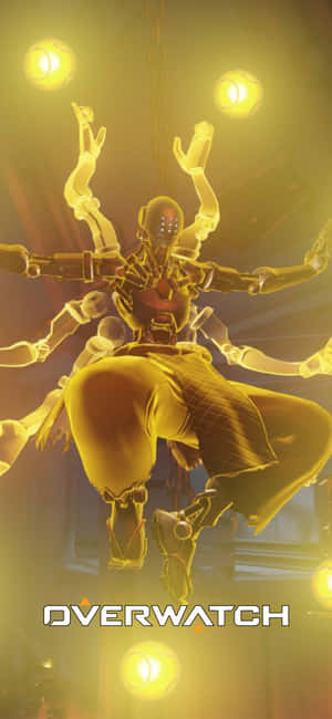 Hình nền Overwatch Iphone X — OnePlus 13 Hình nền