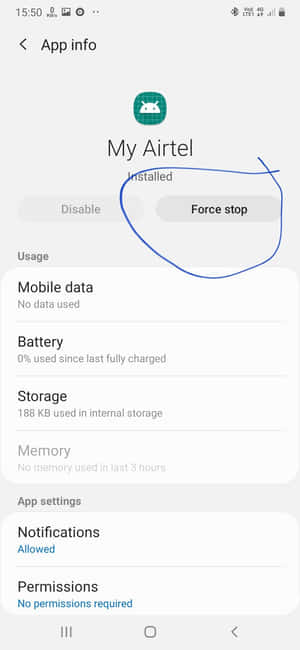 Hình ảnh Android — Realme 15x Hình nền